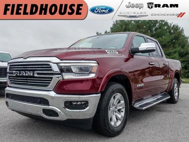 2022 RAM 1500 Laramie Crew Cab 4x4 57 Box