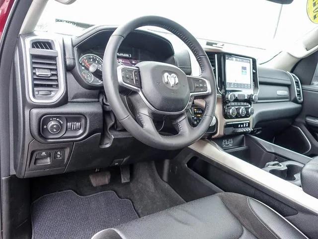 2022 RAM 1500 Laramie Crew Cab 4x4 57 Box