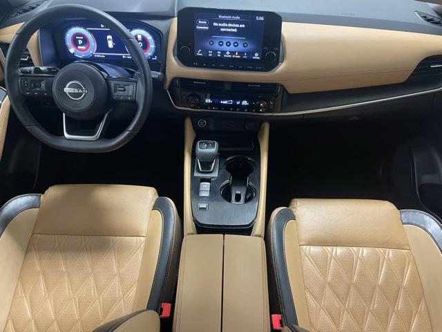 2023 Nissan Rogue Platinum FWD