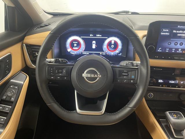 2023 Nissan Rogue Platinum FWD