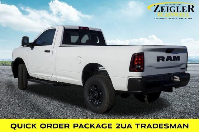 2026 RAM Ram 2500 RAM 2500 TRADESMAN REGULAR CAB 4X4 8 BOX 2026 RAM Ram 2500 RAM 2500 TRADESMAN REGULAR CAB 4X4 8 BOX