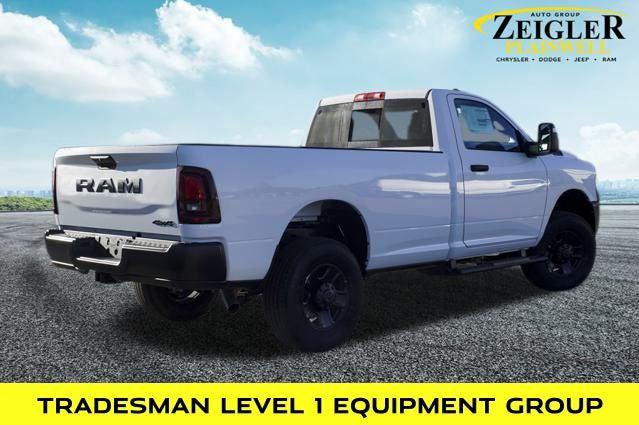 2026 RAM Ram 2500 RAM 2500 TRADESMAN REGULAR CAB 4X4 8 BOX 2026 RAM Ram 2500 RAM 2500 TRADESMAN REGULAR CAB 4X4 8 BOX