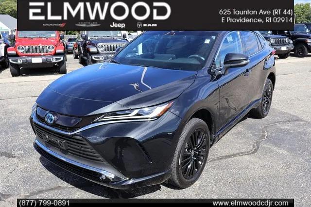 2024 Toyota Venza Nightshade Edition