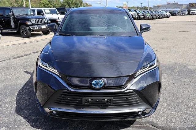 2024 Toyota Venza Nightshade Edition