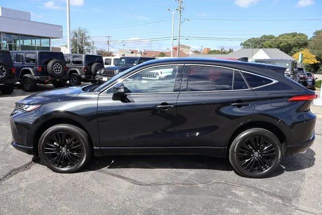 2024 Toyota Venza Nightshade Edition