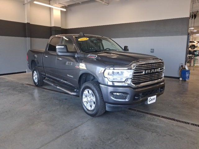 2024 RAM 2500 Laramie Crew Cab 4x4 64 Box 2024 RAM 2500 Laramie Crew Cab 4x4 64 Box