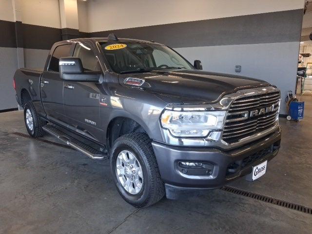 2024 RAM 2500 Laramie Crew Cab 4x4 64 Box 2024 RAM 2500 Laramie Crew Cab 4x4 64 Box