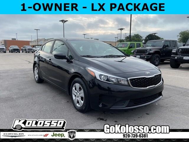 2017 Kia Forte LX 2017 Kia Forte LX