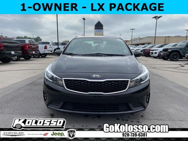 2017 Kia Forte LX 2017 Kia Forte LX