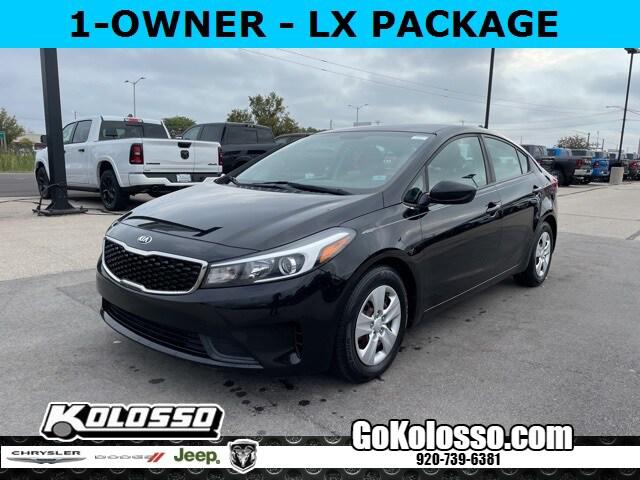 2017 Kia Forte LX 2017 Kia Forte LX