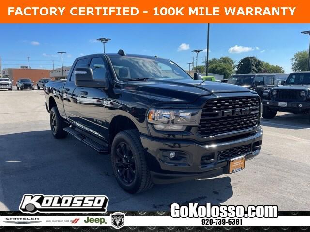 2024 RAM 2500 Big Horn Crew Cab 4x4 64 Box 2024 RAM 2500 Big Horn Crew Cab 4x4 64 Box