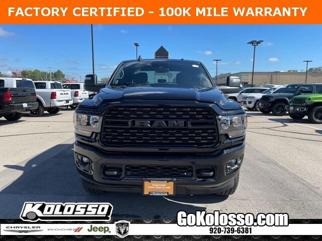 2024 RAM 2500 Big Horn Crew Cab 4x4 64 Box 2024 RAM 2500 Big Horn Crew Cab 4x4 64 Box