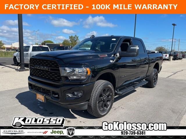 2024 RAM 2500 Big Horn Crew Cab 4x4 64 Box 2024 RAM 2500 Big Horn Crew Cab 4x4 64 Box
