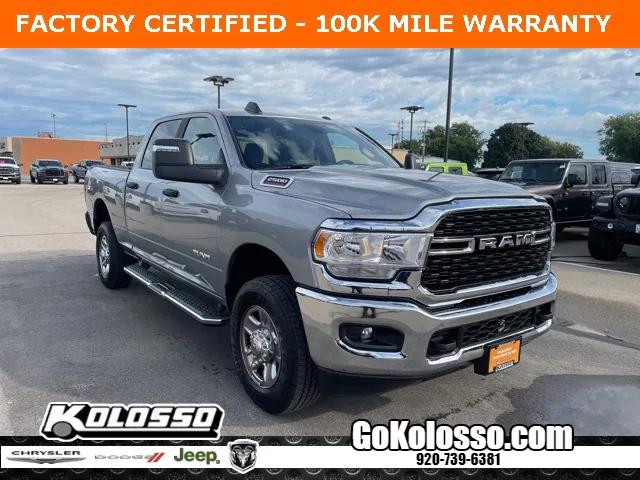 2024 RAM 2500 Big Horn Crew Cab 4x4 64 Box 2024 RAM 2500 Big Horn Crew Cab 4x4 64 Box