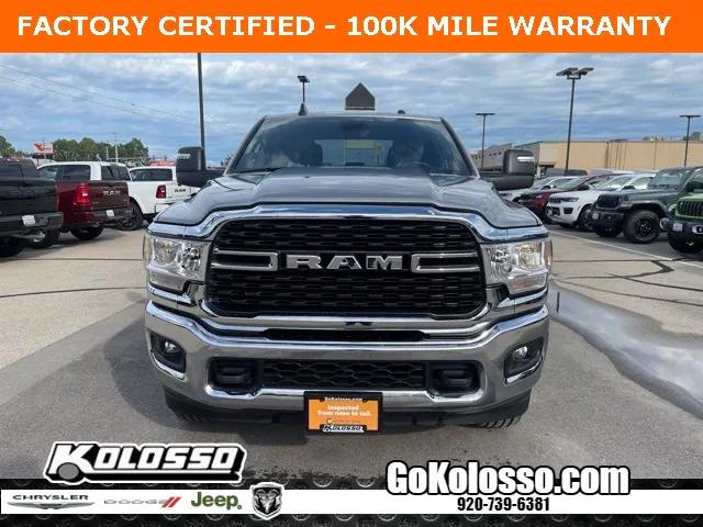 2024 RAM 2500 Big Horn Crew Cab 4x4 64 Box 2024 RAM 2500 Big Horn Crew Cab 4x4 64 Box