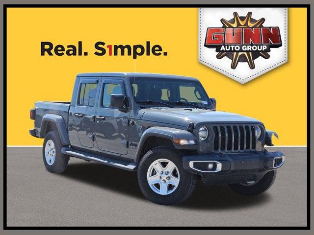 2020 Jeep Gladiator Sport S 4X4