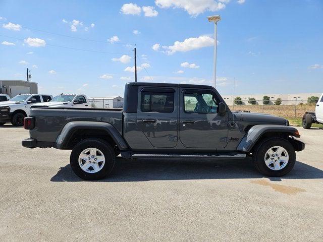 2020 Jeep Gladiator Sport S 4X4