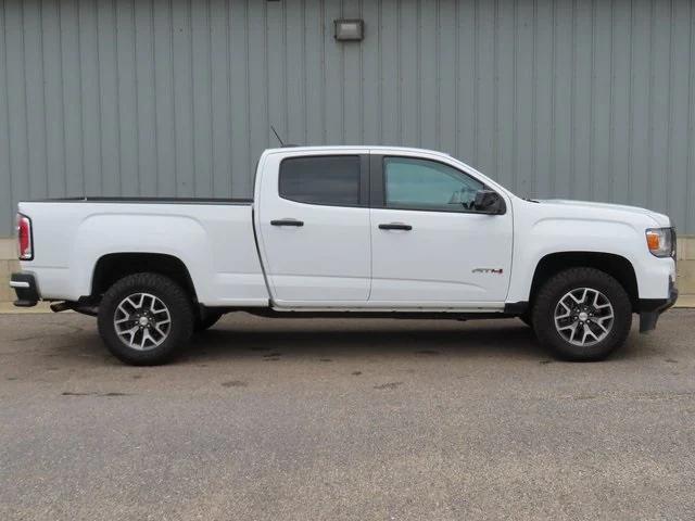 2022 GMC Canyon 4WD Crew Cab Long Box AT4 - Leather 2022 GMC Canyon 4WD Crew Cab Long Box AT4 - Leather