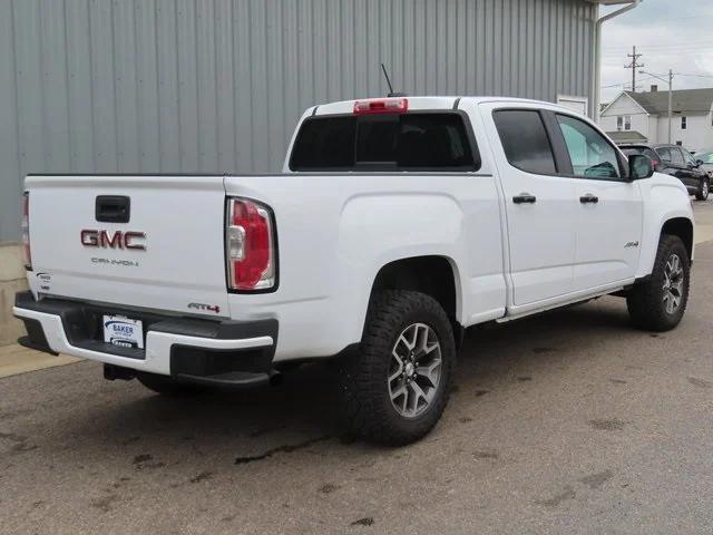 2022 GMC Canyon 4WD Crew Cab Long Box AT4 - Leather 2022 GMC Canyon 4WD Crew Cab Long Box AT4 - Leather