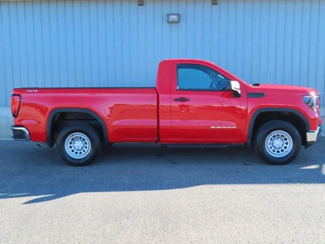2024 GMC Sierra 1500 4WD Regular Cab Long Box Pro 2024 GMC Sierra 1500 4WD Regular Cab Long Box Pro