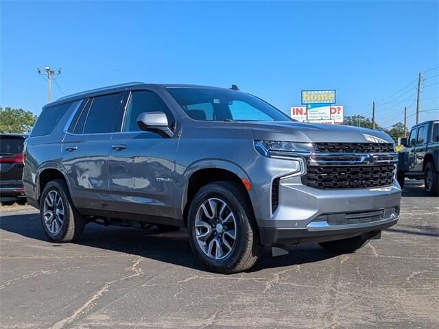 2022 Chevrolet Tahoe 4WD LS 2022 Chevrolet Tahoe 4WD LS