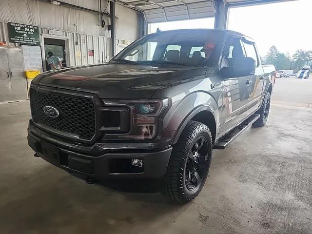 2019 Ford F-150 LARIAT