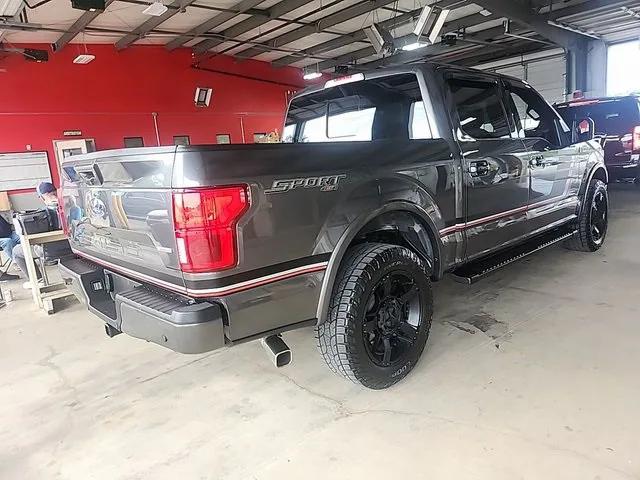 2019 Ford F-150 LARIAT