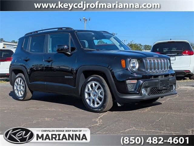 2019 Jeep Renegade Latitude FWD
