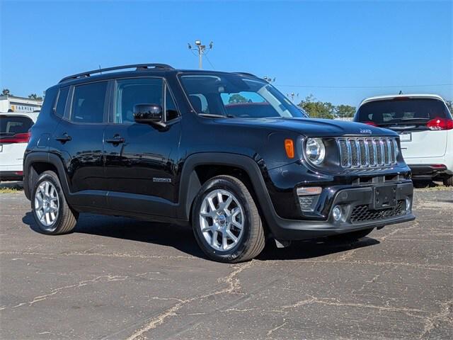2019 Jeep Renegade Latitude FWD