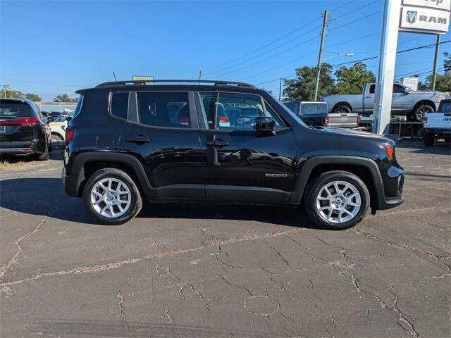 2019 Jeep Renegade Latitude FWD