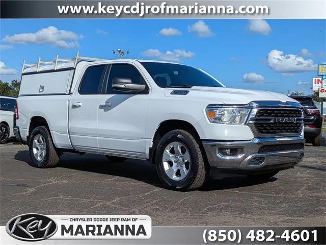 2022 RAM 1500 Lone Star Quad Cab 4x2 64 Box