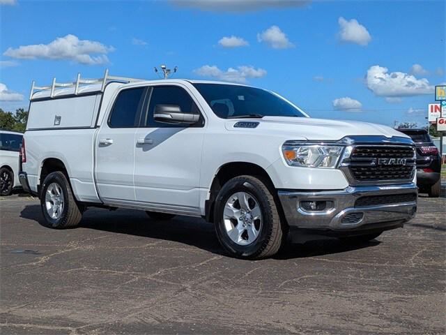 2022 RAM 1500 Lone Star Quad Cab 4x2 64 Box