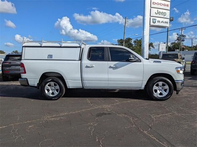 2022 RAM 1500 Lone Star Quad Cab 4x2 64 Box