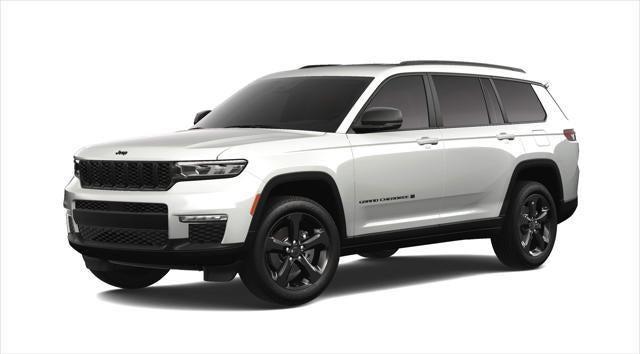 2025 Jeep Grand Cherokee GRAND CHEROKEE L LIMITED 4X2