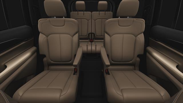 2025 Jeep Grand Cherokee GRAND CHEROKEE L LIMITED 4X2