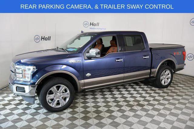 2020 Ford F-150 King Ranch 2020 Ford F-150 King Ranch