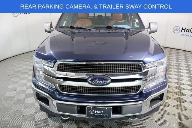 2020 Ford F-150 King Ranch 2020 Ford F-150 King Ranch