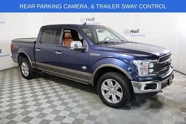 2020 Ford F-150 King Ranch 2020 Ford F-150 King Ranch