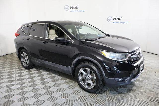 2017 Honda CR-V EX-L