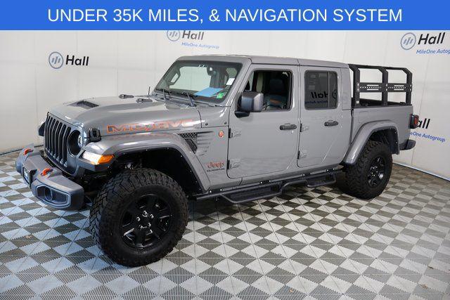 2022 Jeep Gladiator Mojave 4x4