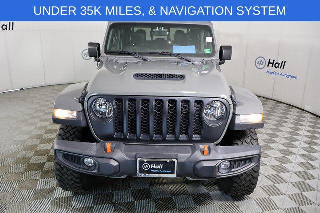 2022 Jeep Gladiator Mojave 4x4