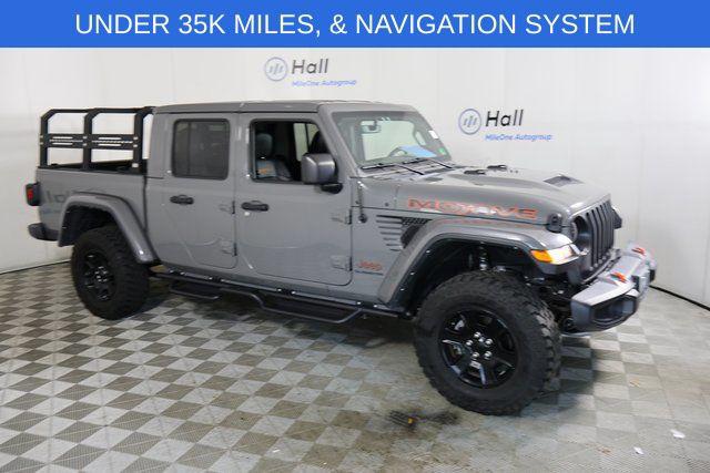 2022 Jeep Gladiator Mojave 4x4