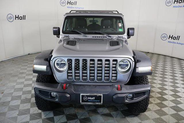 2020 Jeep Wrangler Unlimited Rubicon 4X4