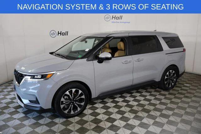 2024 Kia Carnival MPV EX