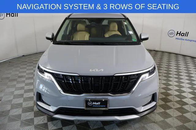 2024 Kia Carnival MPV EX