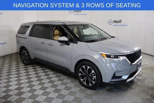 2024 Kia Carnival MPV EX