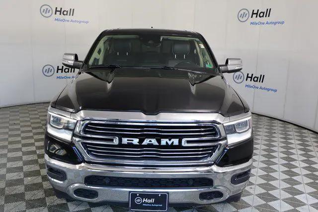 2021 RAM 1500 Laramie Crew Cab 4x4 57 Box