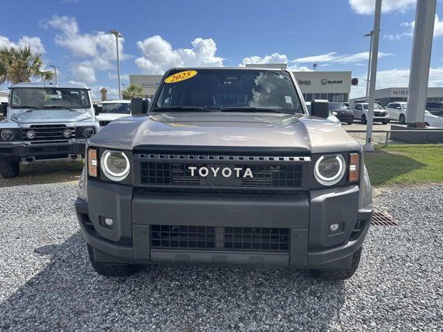 2025 Toyota Land Cruiser 1958