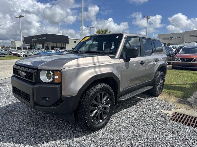 2025 Toyota Land Cruiser 1958