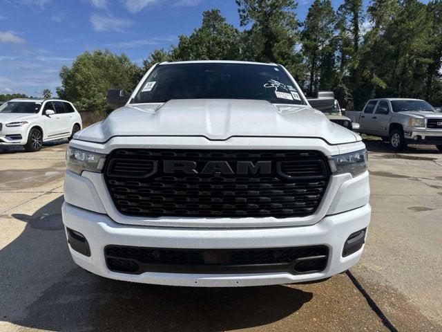 2025 RAM 1500 Tradesman Crew Cab 4x4 57 Box 2025 RAM 1500 Tradesman Crew Cab 4x4 57 Box